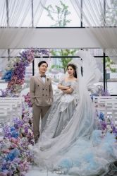 -花嫁丽舍婚礼殿堂(世博江景店)