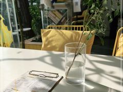 露天位-五进制 Coffee Shop