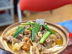 -沙胆彪炭炉牛杂煲(成都玉林店)