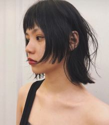 -茶发Salon·烫发染发理发