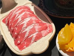 -额尔敦传统涮(公园西路店)