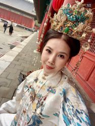 点击看大图 -美云庭古装·格格服汉服·京城旅拍(北京店)