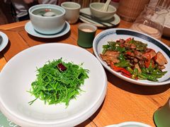 -竹里馆·淮扬菜·功夫茶(老门东店)