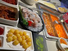 -海底捞大排档火锅(悦荟广场店)