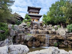 -茅山东方盐湖城景区