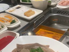 -海底捞火锅(吴中路店)