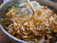 -攀枝花·任德琼·盐边羊肉米线