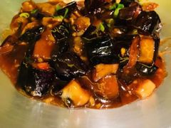 -绿茶餐厅(华联万柳店)