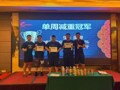 -巅峰减重高端减肥训练营(惠州店)