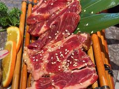 -轻烧烤肉(光谷步行街店)