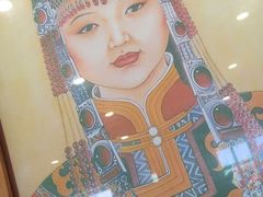 -大清花饺子(山庄店)
