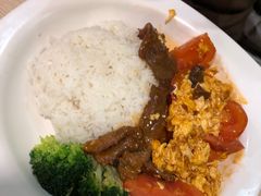 -佰搭果·广式茶餐厅(西华路店)