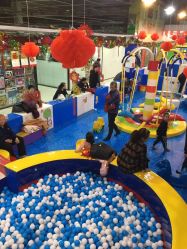 -开心哈乐亲子乐园(东森时尚百货店)