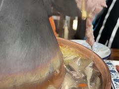 -老铜锅涮羊肉(大连海滨住宅小区店)