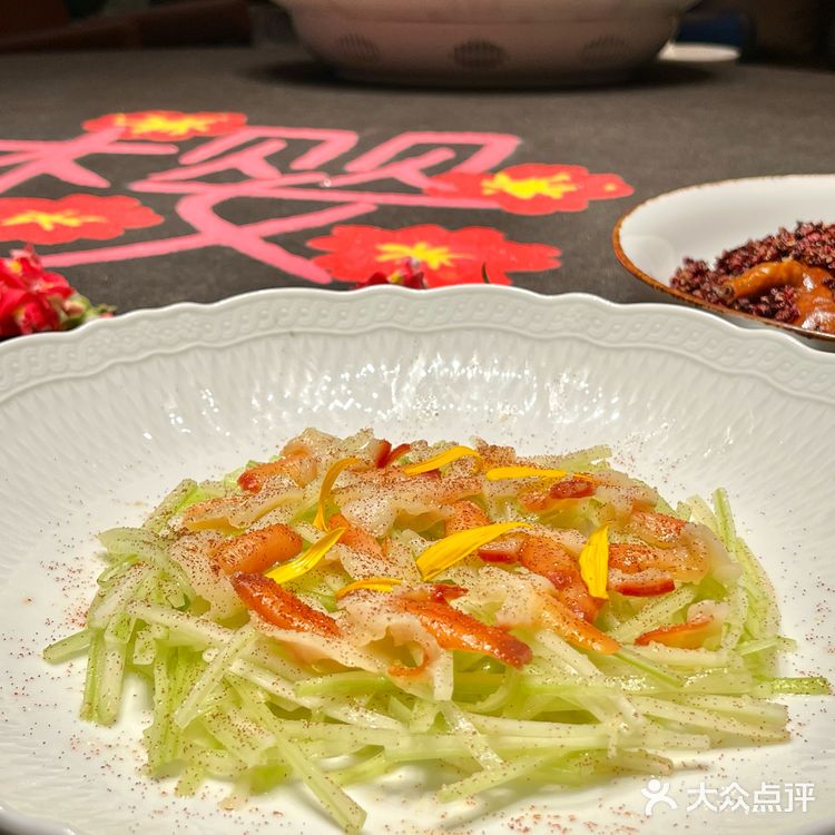 武汉!餐厅界的“大隐隐于市”被我找到了