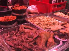 -清真拉妈卤味(回民街店)