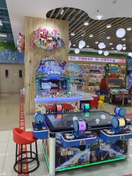 -莫莉幻想儿童乐园(三河燕郊永旺店)