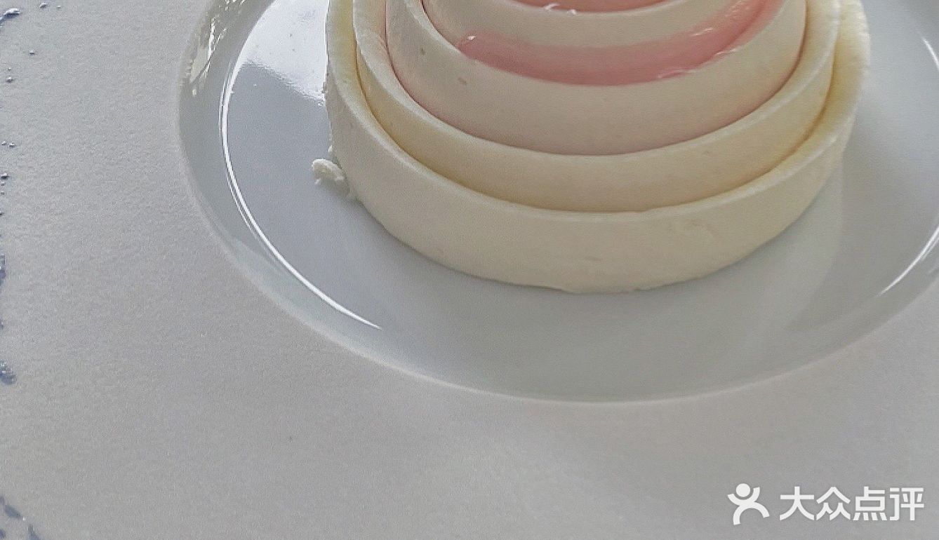 可以吃的浪漫 玫瑰小蛋糕