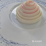 可以吃的浪漫 玫瑰小蛋糕