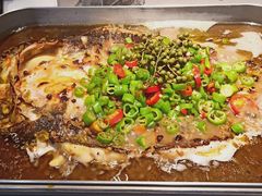 -半天妖|烤鱼·冒烤鸭(汉中吾悦广场店)