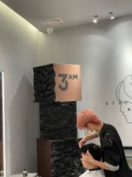 -3AM HAIR SALON烫发染发接发