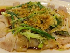 招牌葱油鸡-粤·向群饭店(龙津东路总店)