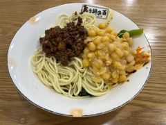 花市豌杂面-花市豌杂面(民生路店)