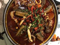古镇毛血旺-渝信川菜(南滨店)