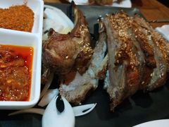 -西域阿里马新疆菜·清真(桂花路店)