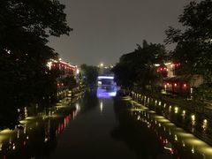 -运河游船(武林门码头)