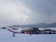 -长白山华美胜地滑雪场