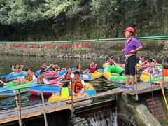 -青龙双河漂流