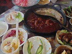 -赵美丽·重庆社区火锅·直营店(火车东站·中豪国际店)