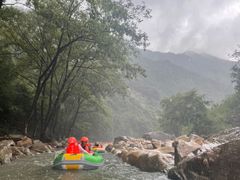 -雅鲁激流探险漂流