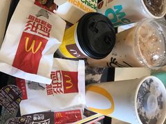 -麦当劳(宜兴人民路店)