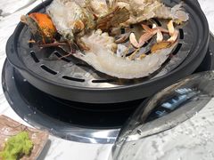 -半岛听涛蒸汽海鲜自助(K11店)