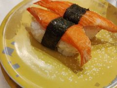 -争鲜回转寿司(浦东三钢里PLUS店)