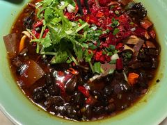 -绿茶餐厅(西单老佛爷店)