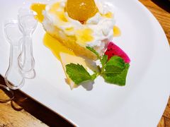 无花果酱酸奶凉糕-北疆饭店(金狮广场店)