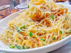 三丝炒米粉-洪大厨鸡煲(福田店)