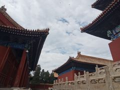 -北京市劳动人民文化宫(太庙)