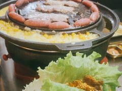 -胡悦里韩式烤肉(芝罘万达广场店)
