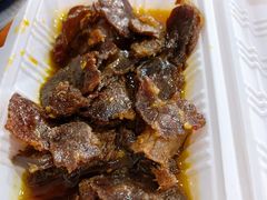 牛肉-邓邓胖姐拌面(濉溪路店)