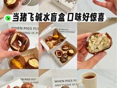 -WHEN PIGS FLY当猪飞