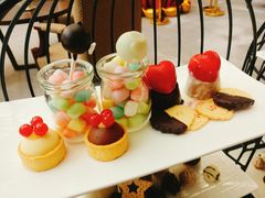 -天津海河悦榕庄·Lobby Lounge大堂吧