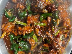 -胡子烧烤&徐州菜馆(华山路店)