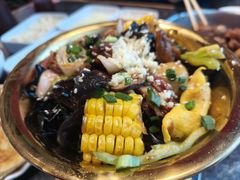 -骨气鼓气羊棒骨·羊蝎子(住总万科广场店)