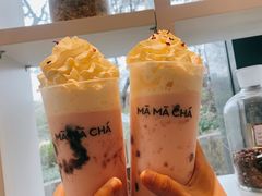 -MAMACHA妈妈茶(岳麓山店)
