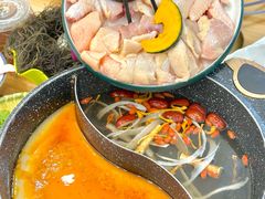 -三爷糟粕醋·鲜鱼汤·海南特色小吃(新华南路店)