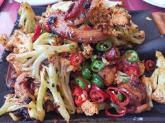 铁锄有机菜花-粥旺府(月环里店)